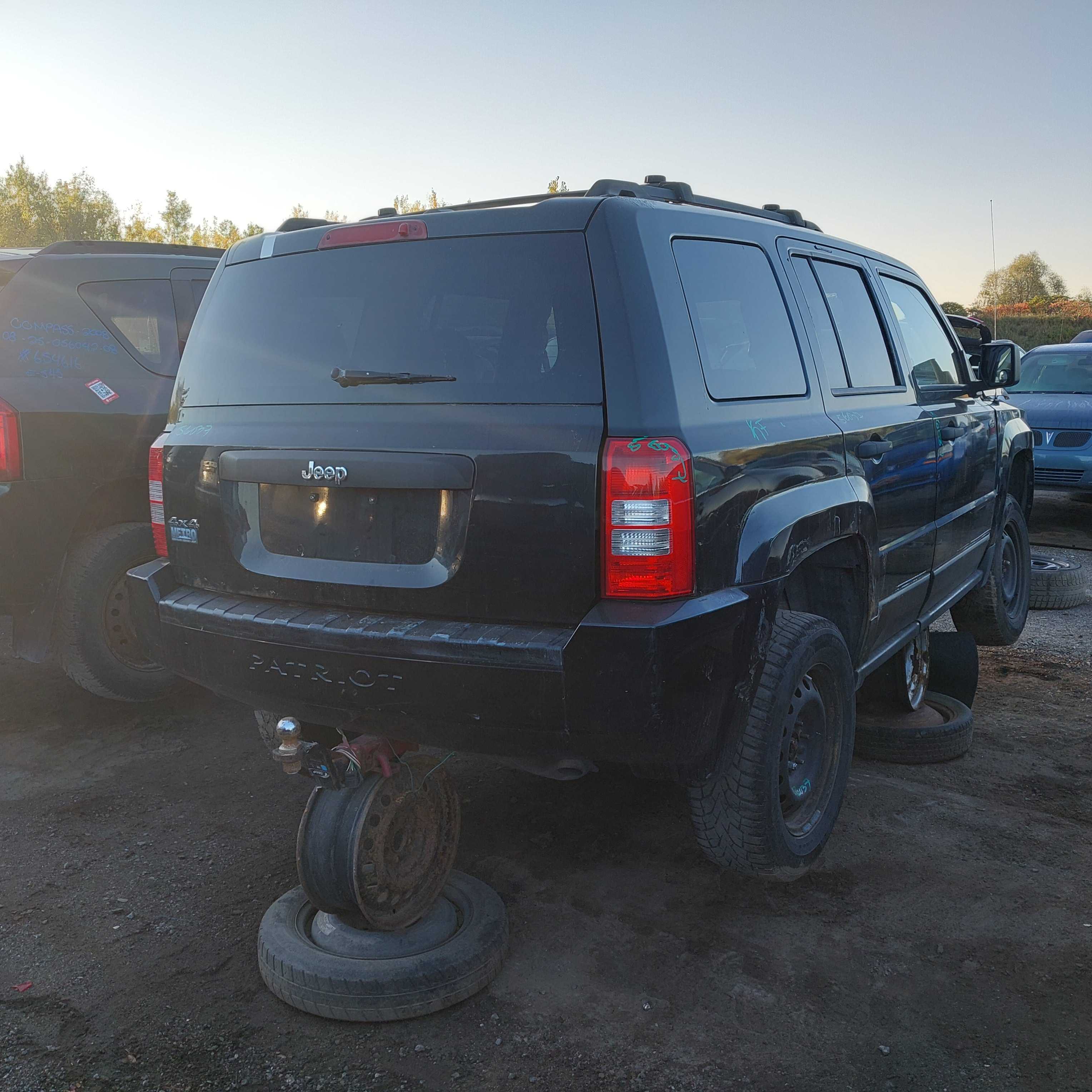 JEEP PATRIOT 2009