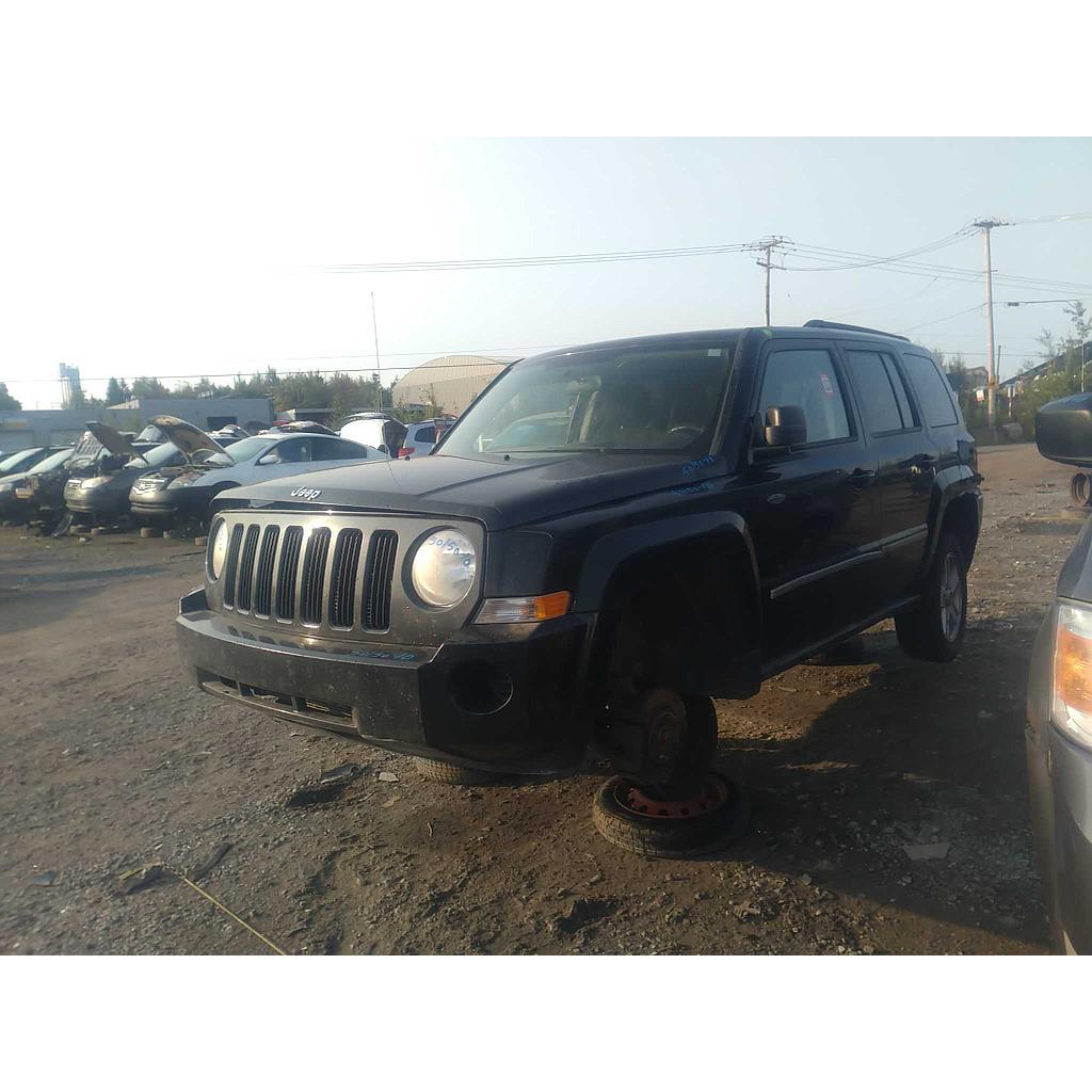 JEEP PATRIOT 2010