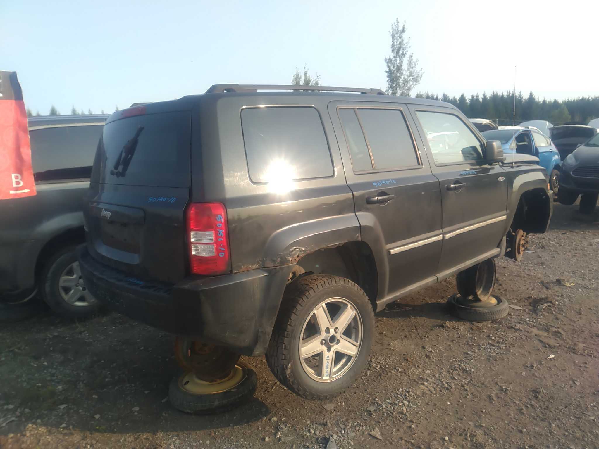 JEEP PATRIOT 2010