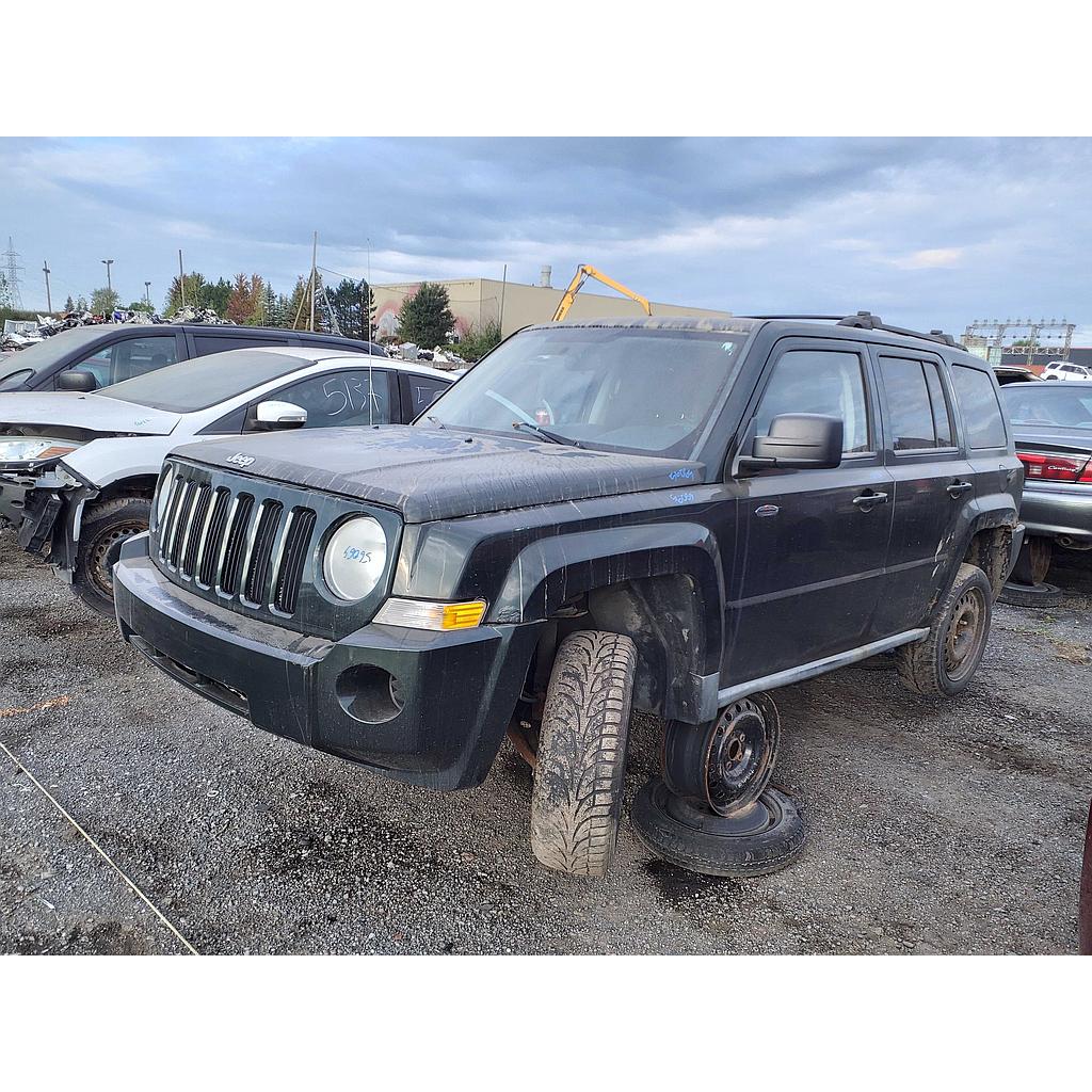 JEEP PATRIOT 2010