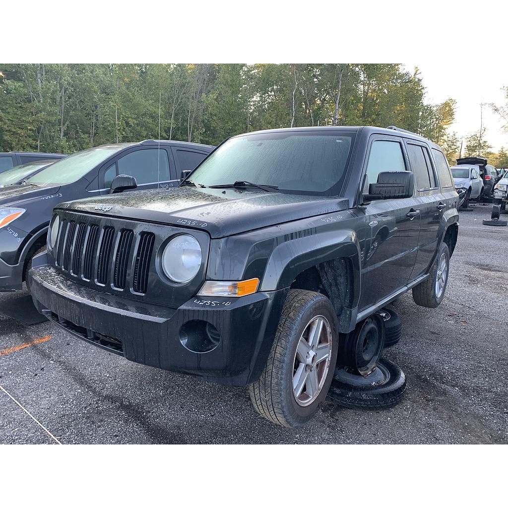 JEEP PATRIOT 2010
