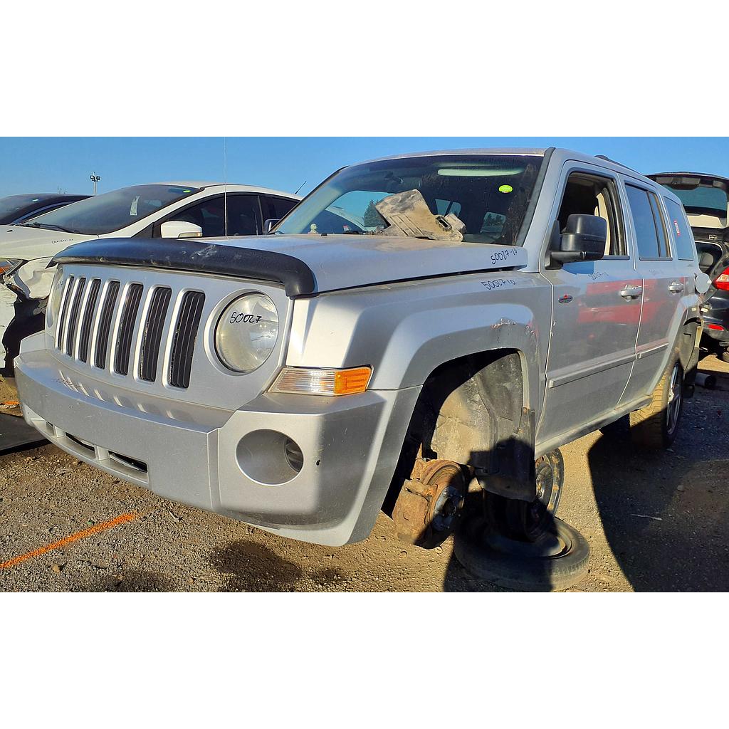 JEEP PATRIOT 2010