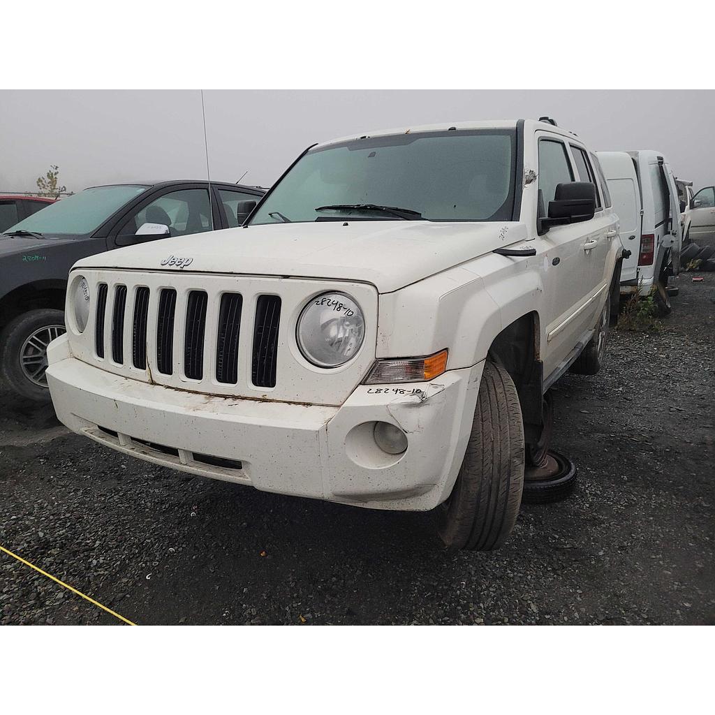 JEEP PATRIOT 2010