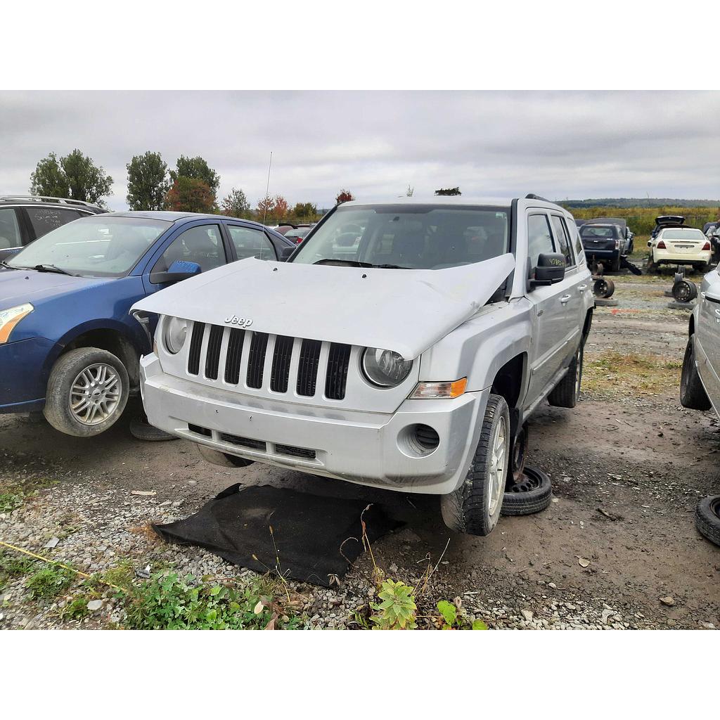 JEEP PATRIOT 2010