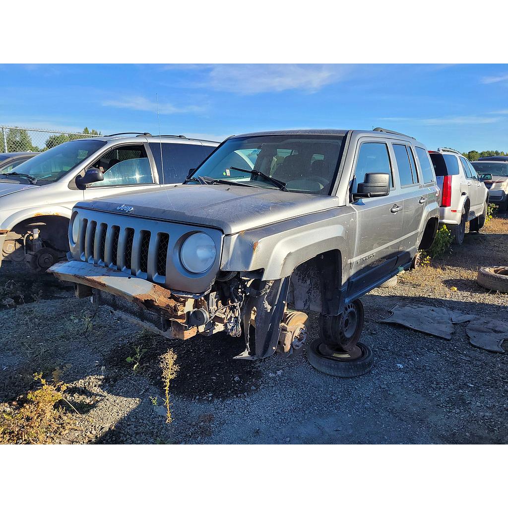 JEEP PATRIOT 2012