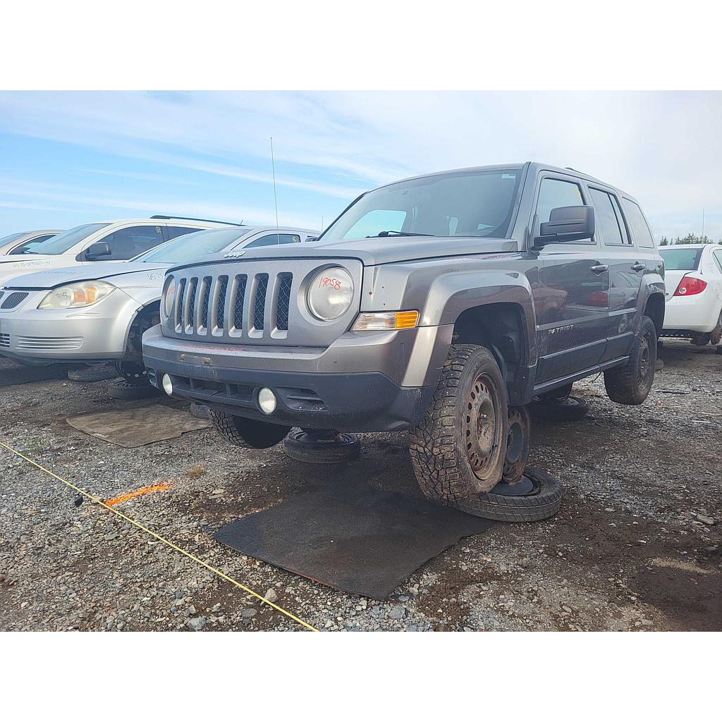 JEEP PATRIOT 2012
