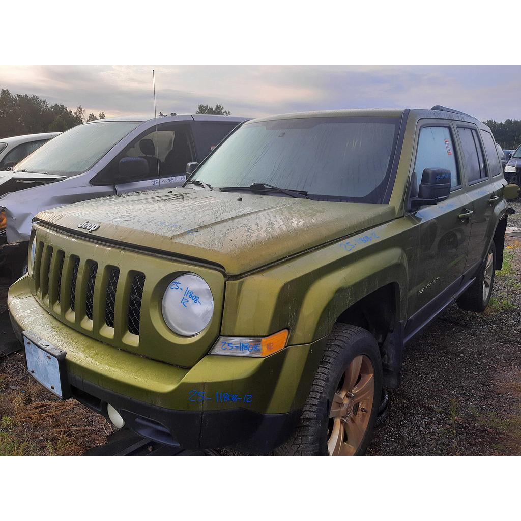 JEEP PATRIOT 2012
