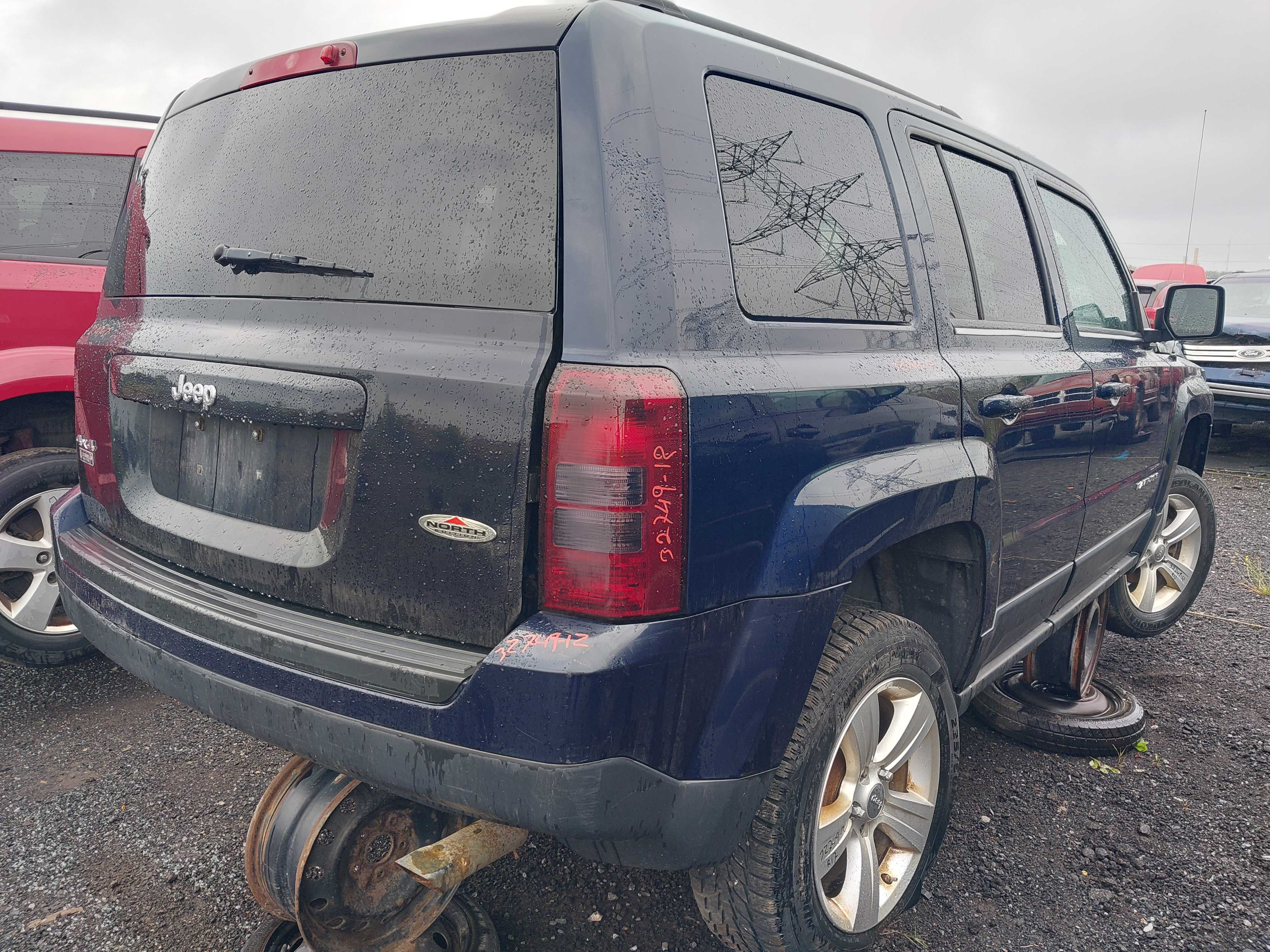 JEEP PATRIOT 2012