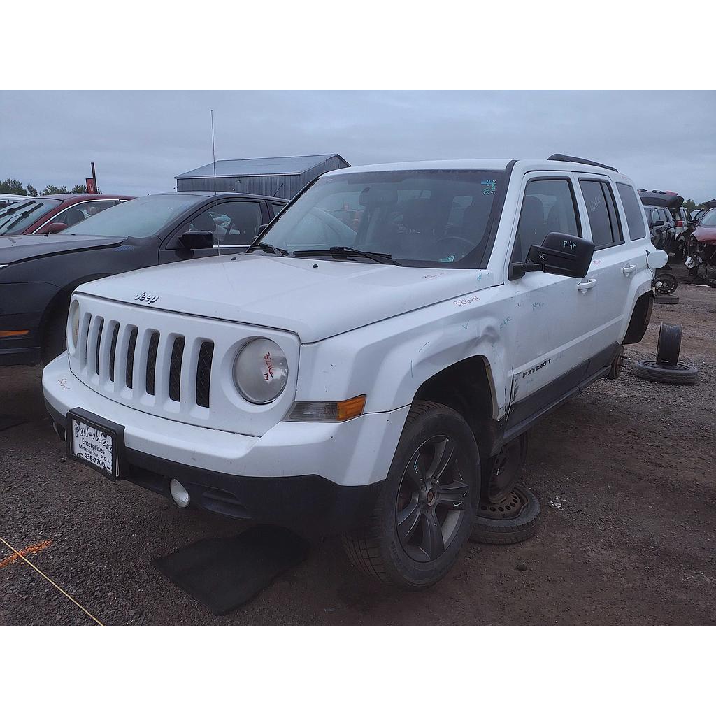 JEEP PATRIOT 2014