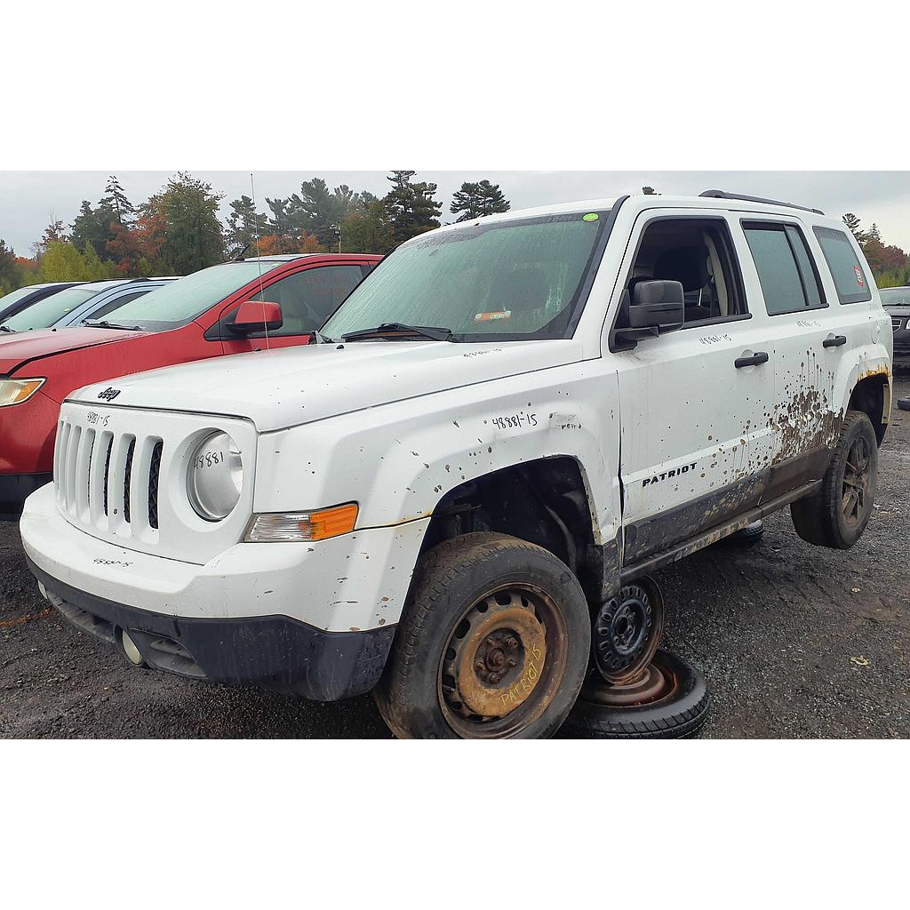 JEEP PATRIOT 2015