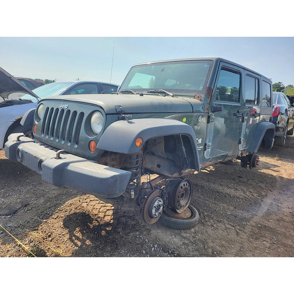 JEEP WRANGLER 2009