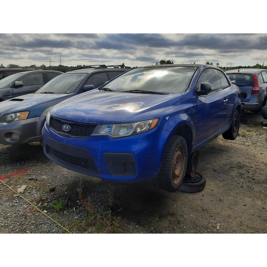 KIA FORTE 2010