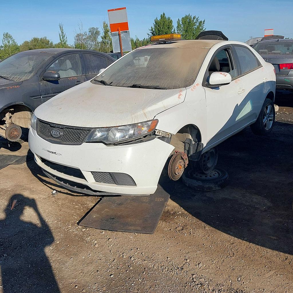 KIA FORTE 2010