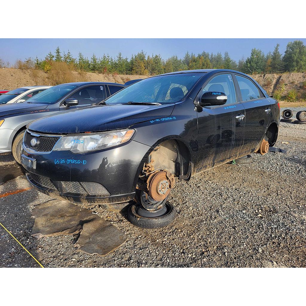 KIA FORTE 2010
