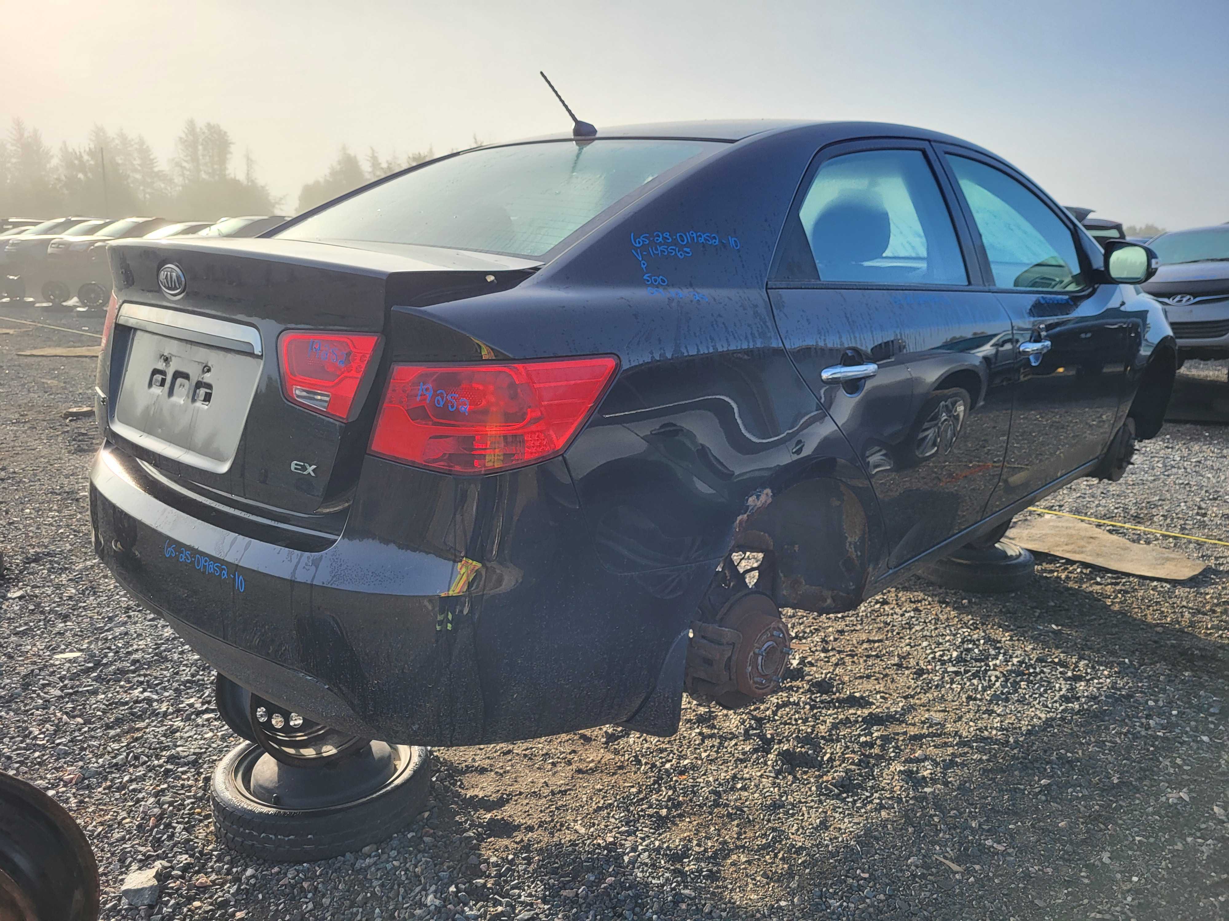 KIA FORTE 2010