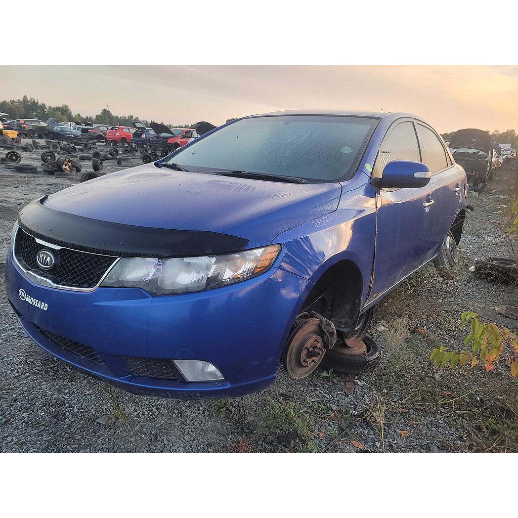 KIA FORTE 2010