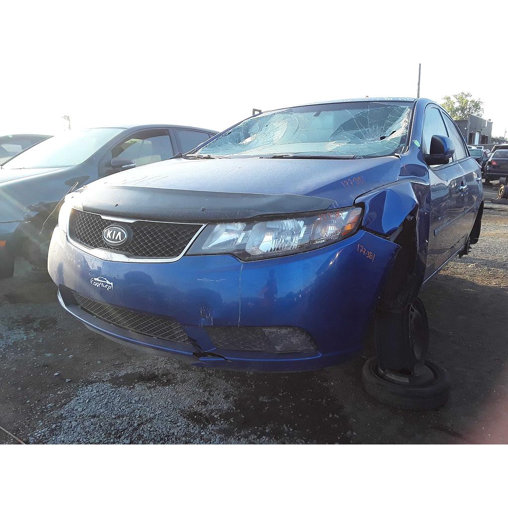 KIA FORTE 2010