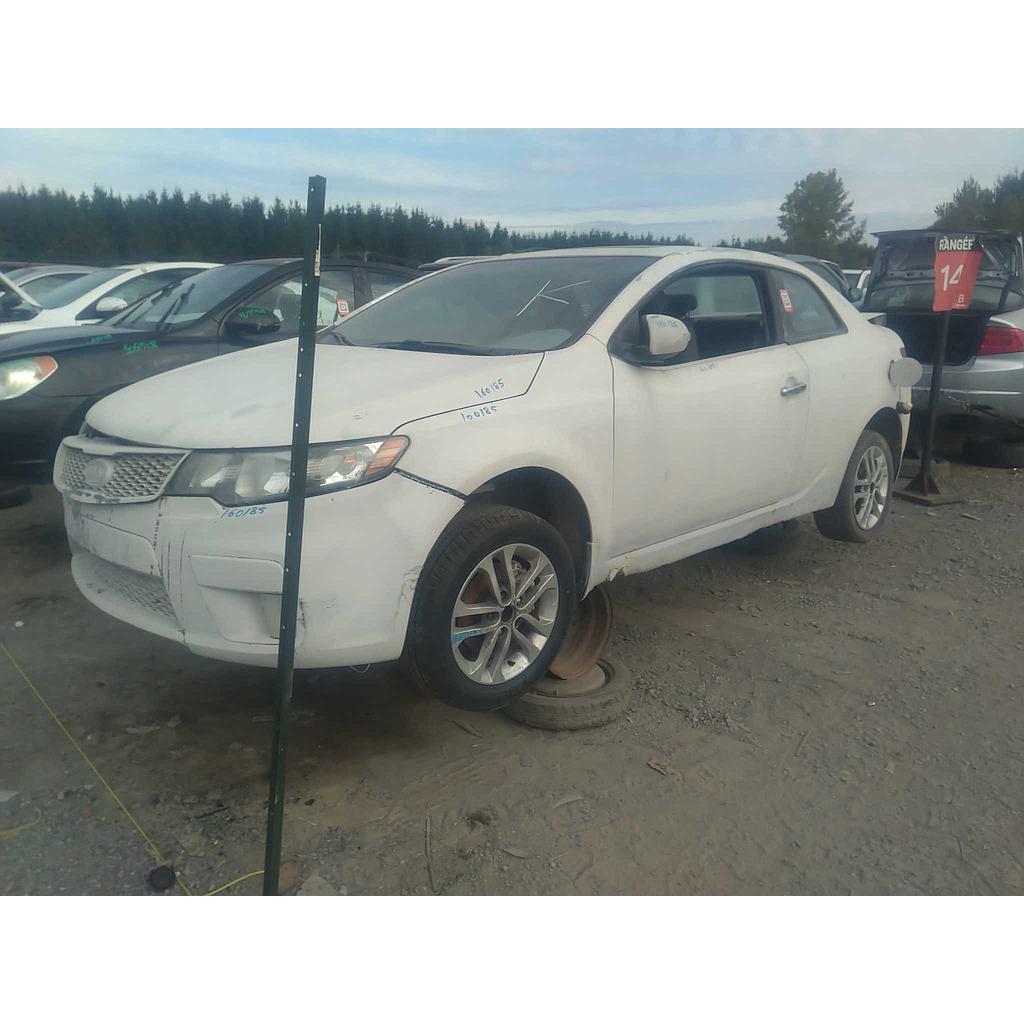 KIA FORTE 2010
