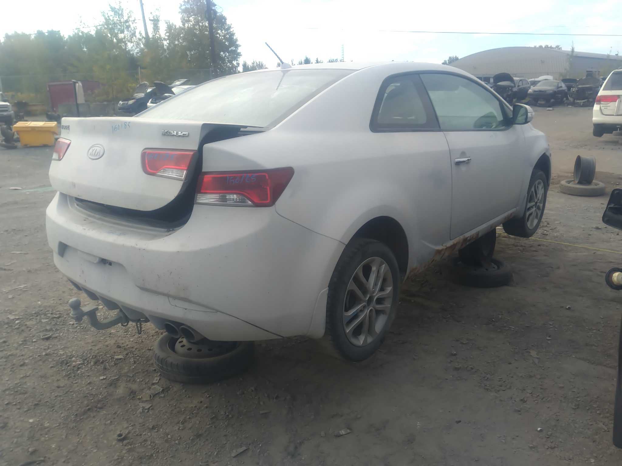 KIA FORTE 2010