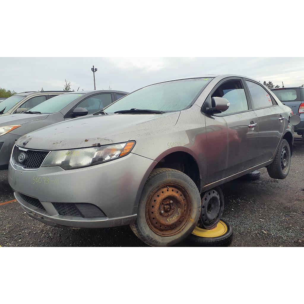 KIA FORTE 2010