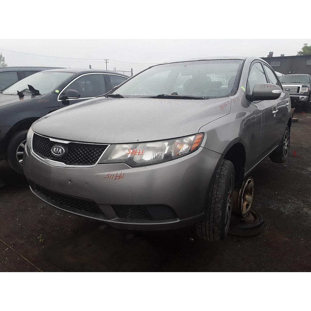 KIA FORTE 2010