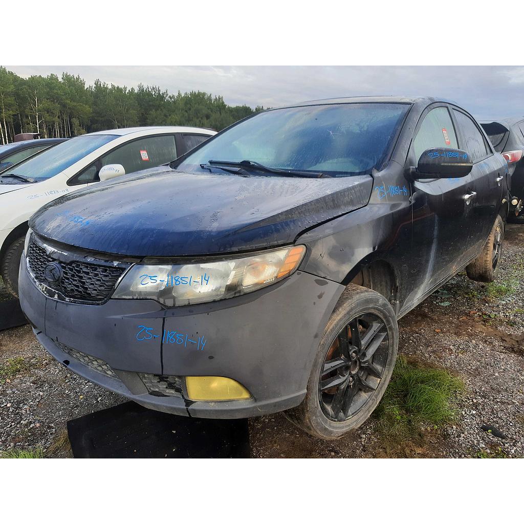 KIA FORTE 2011