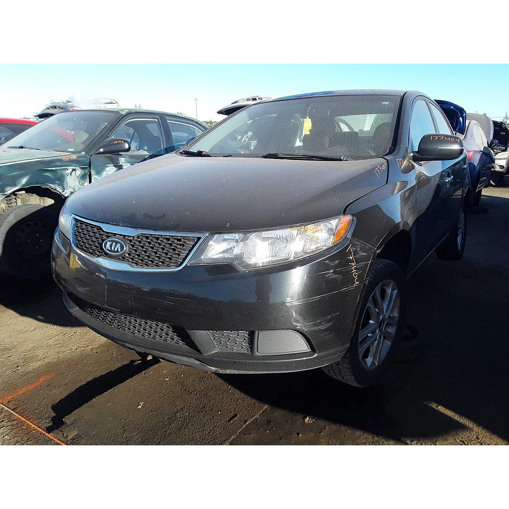 KIA FORTE 2011