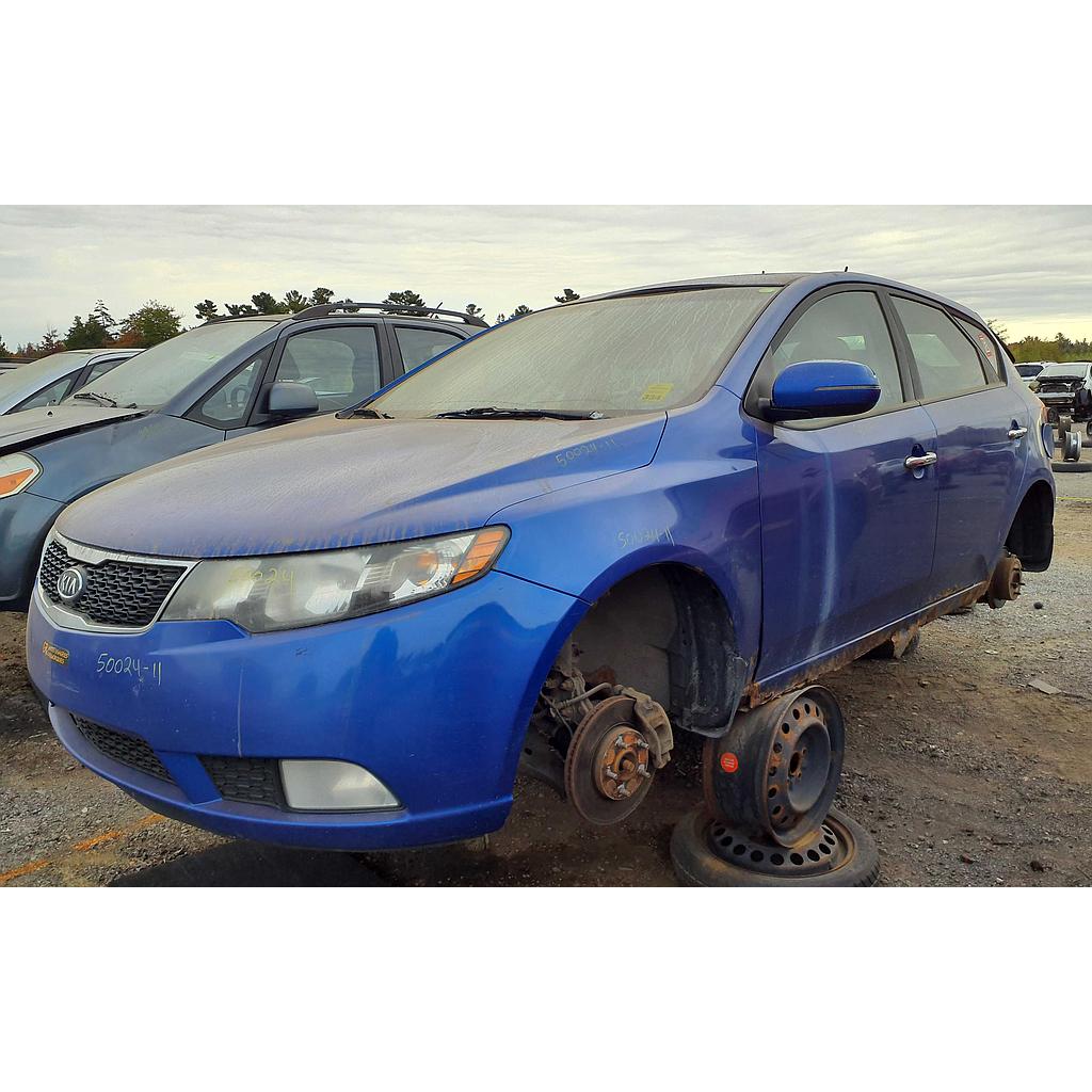 KIA FORTE 2011