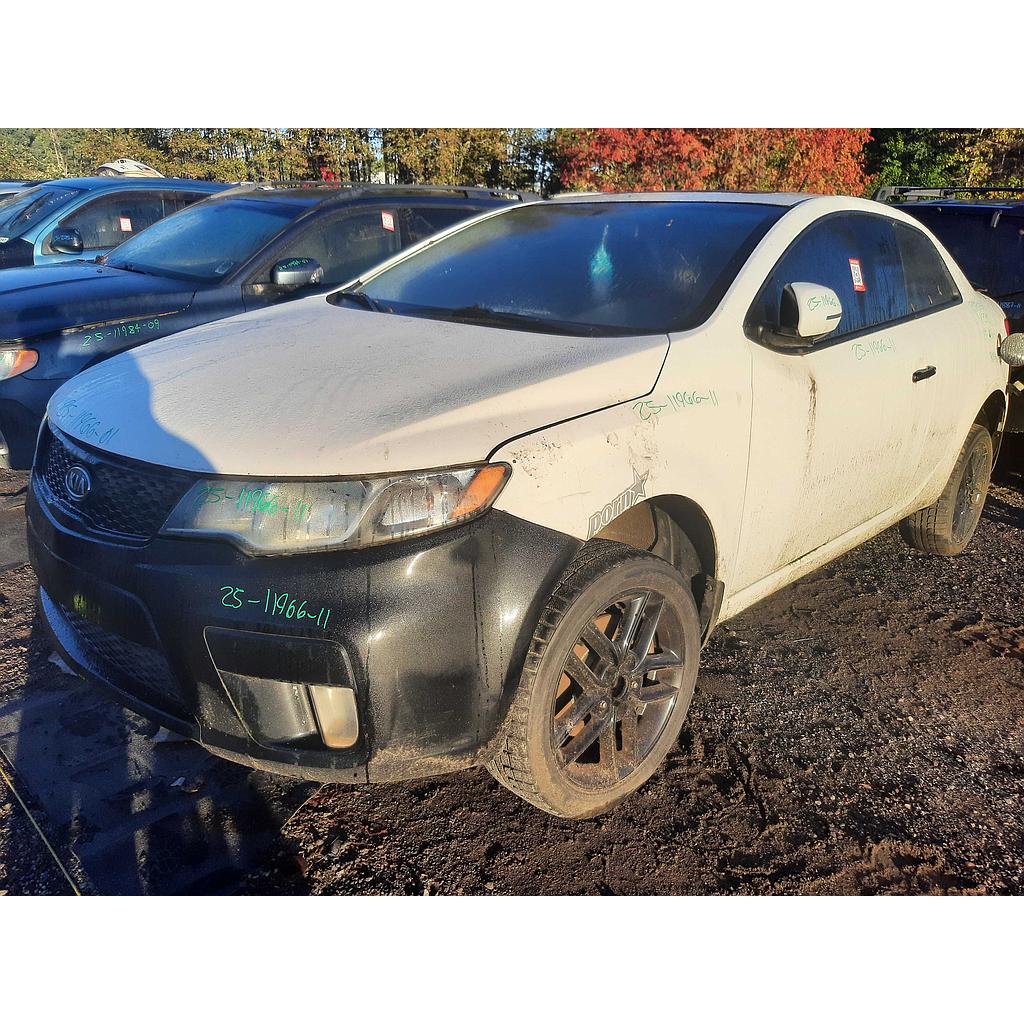 KIA FORTE 2011