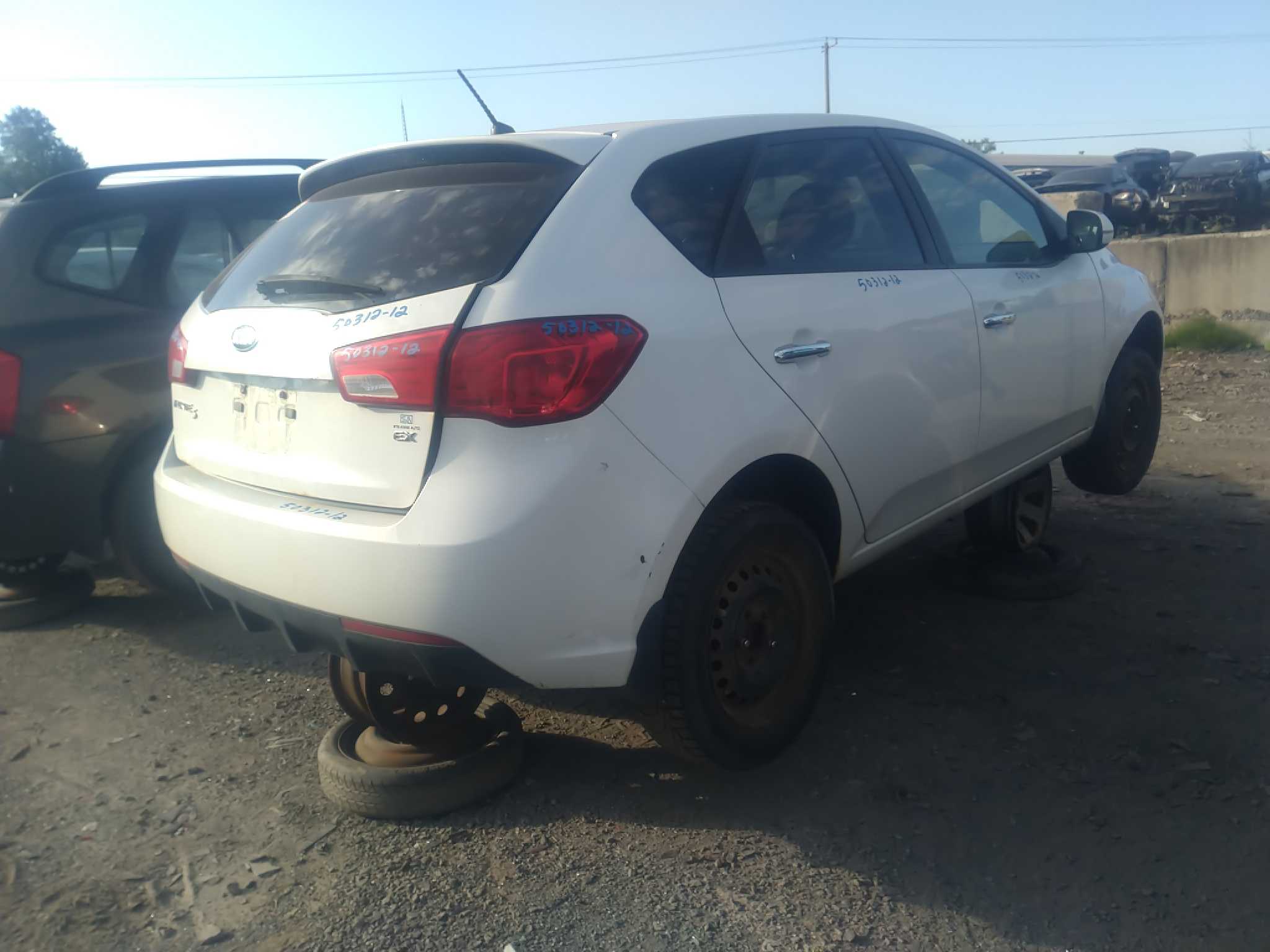 KIA FORTE 2012
