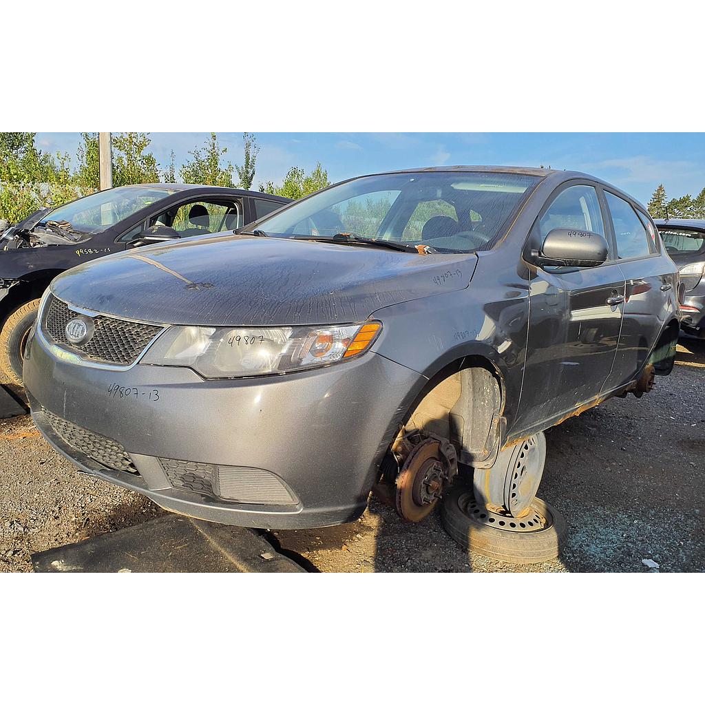 KIA FORTE 2013