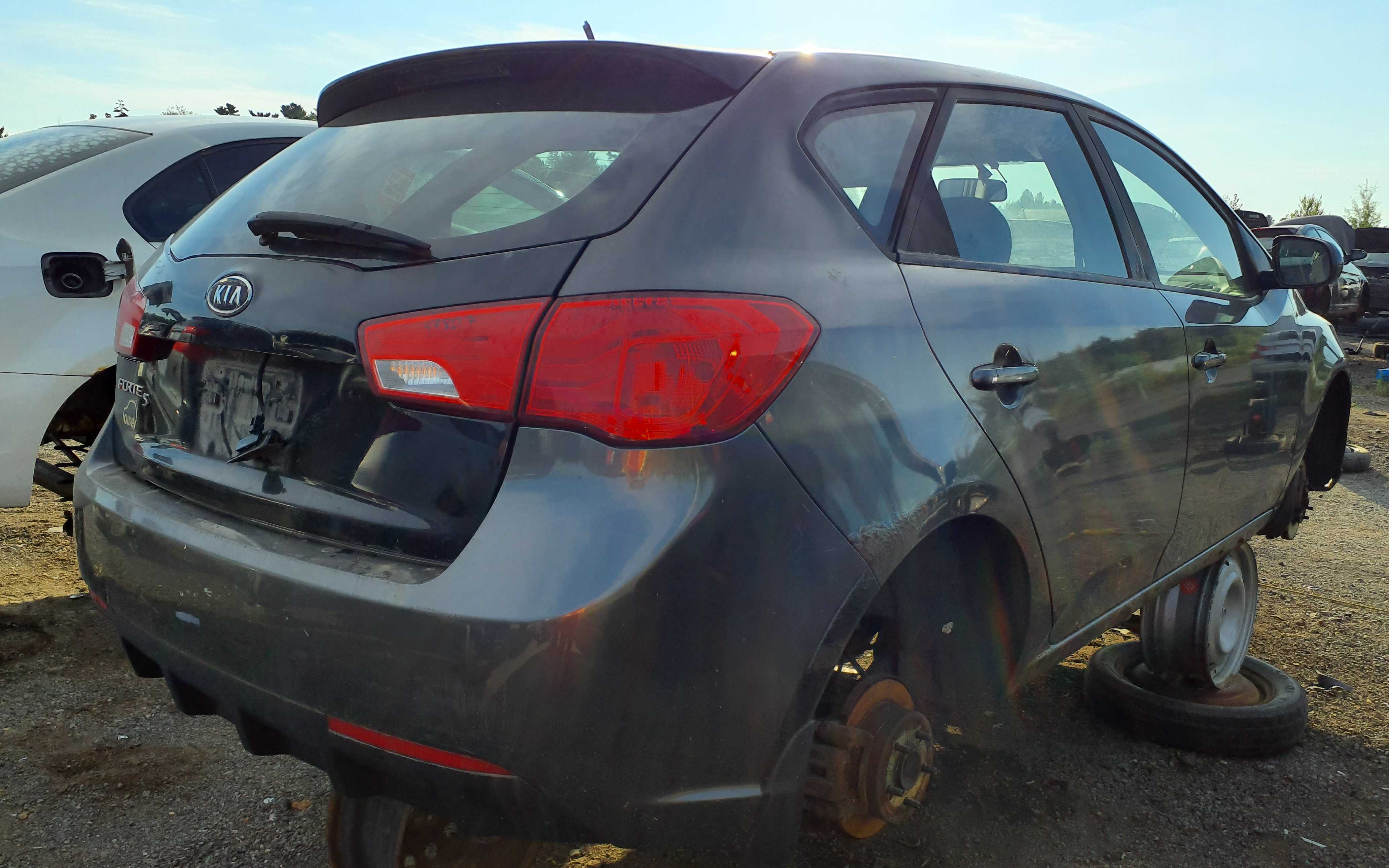 KIA FORTE 2013