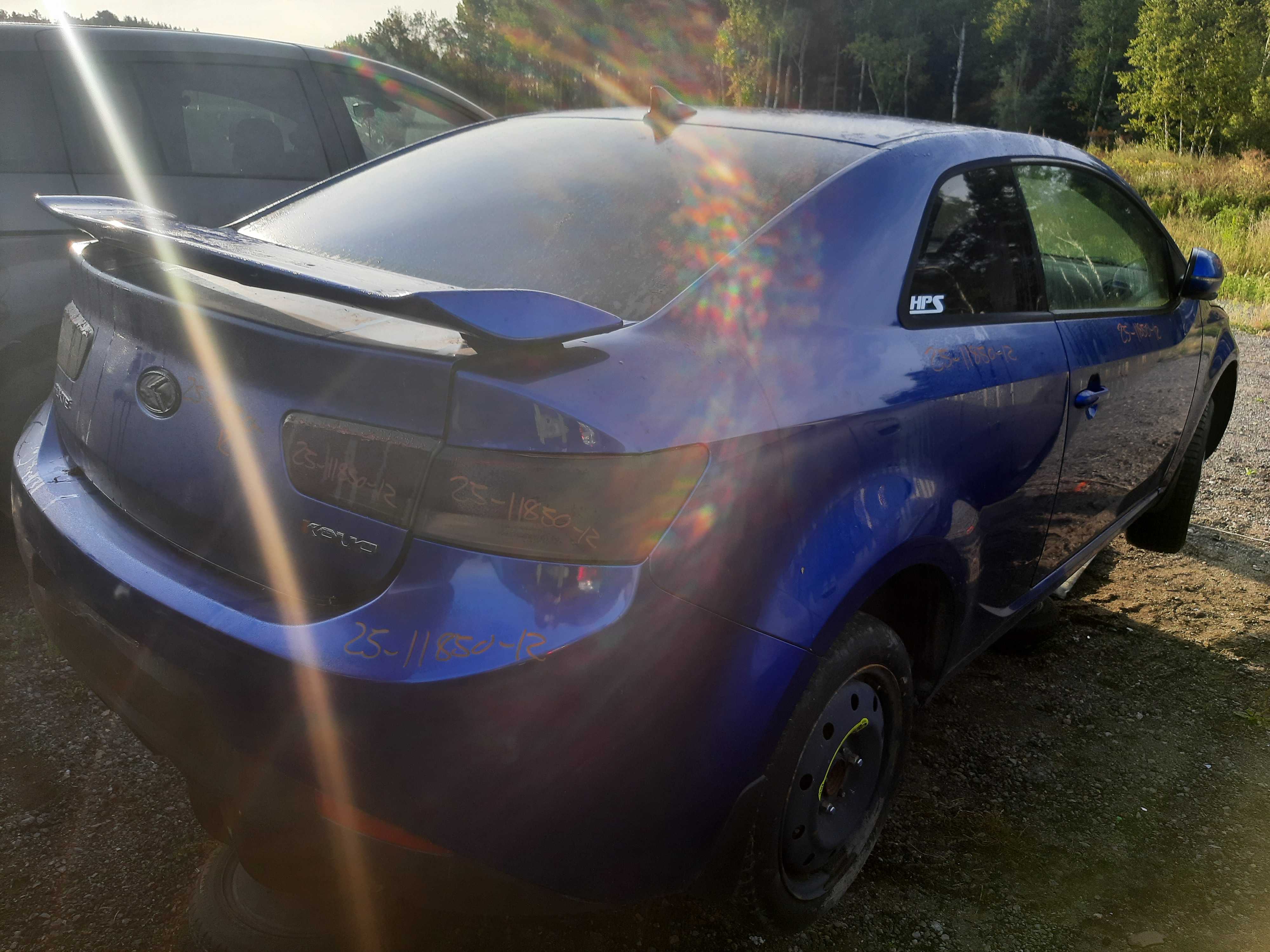 KIA FORTE 2013