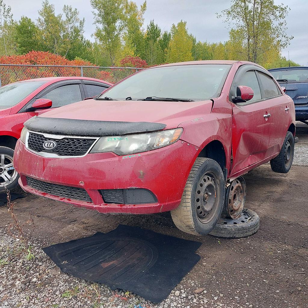 KIA FORTE 2013
