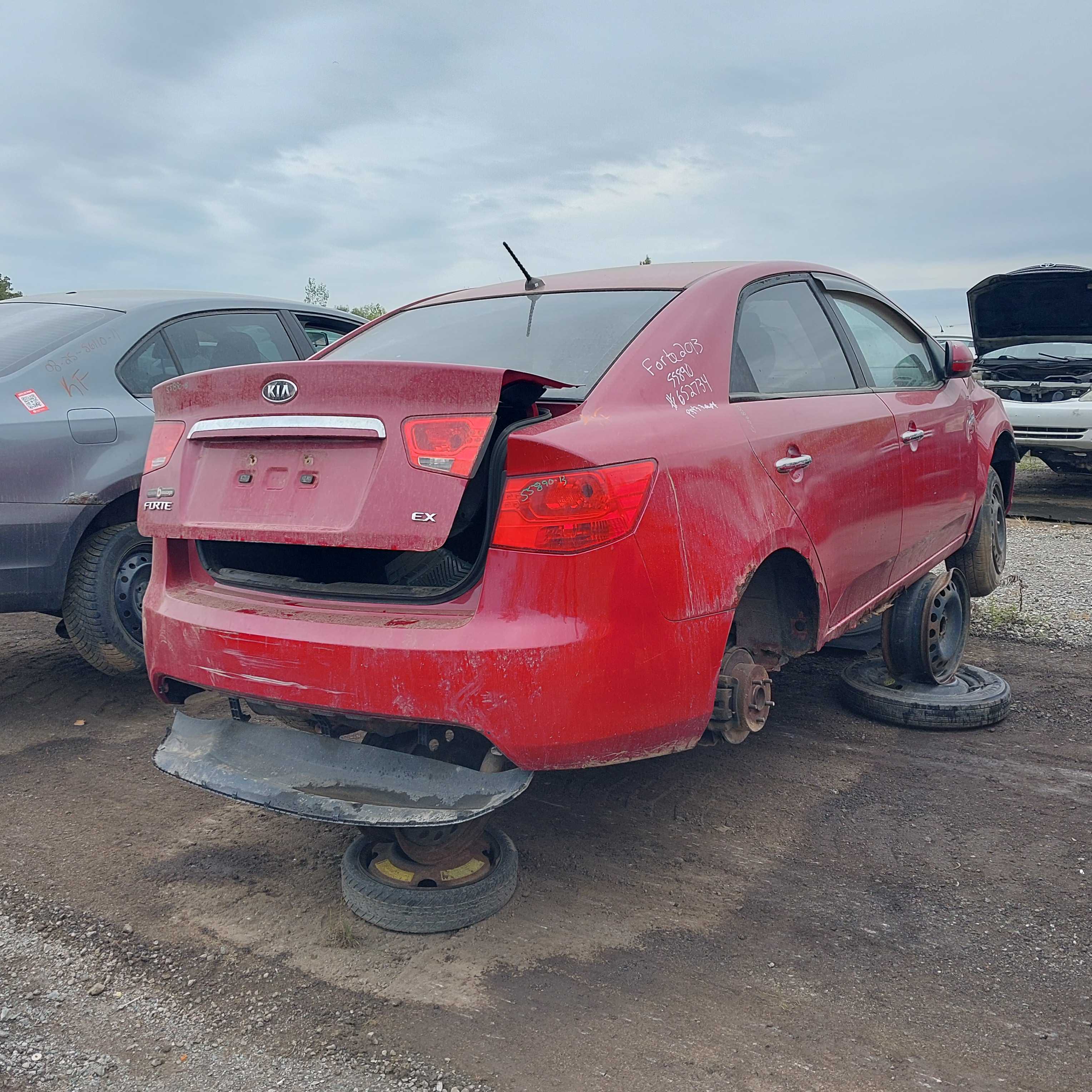 KIA FORTE 2013