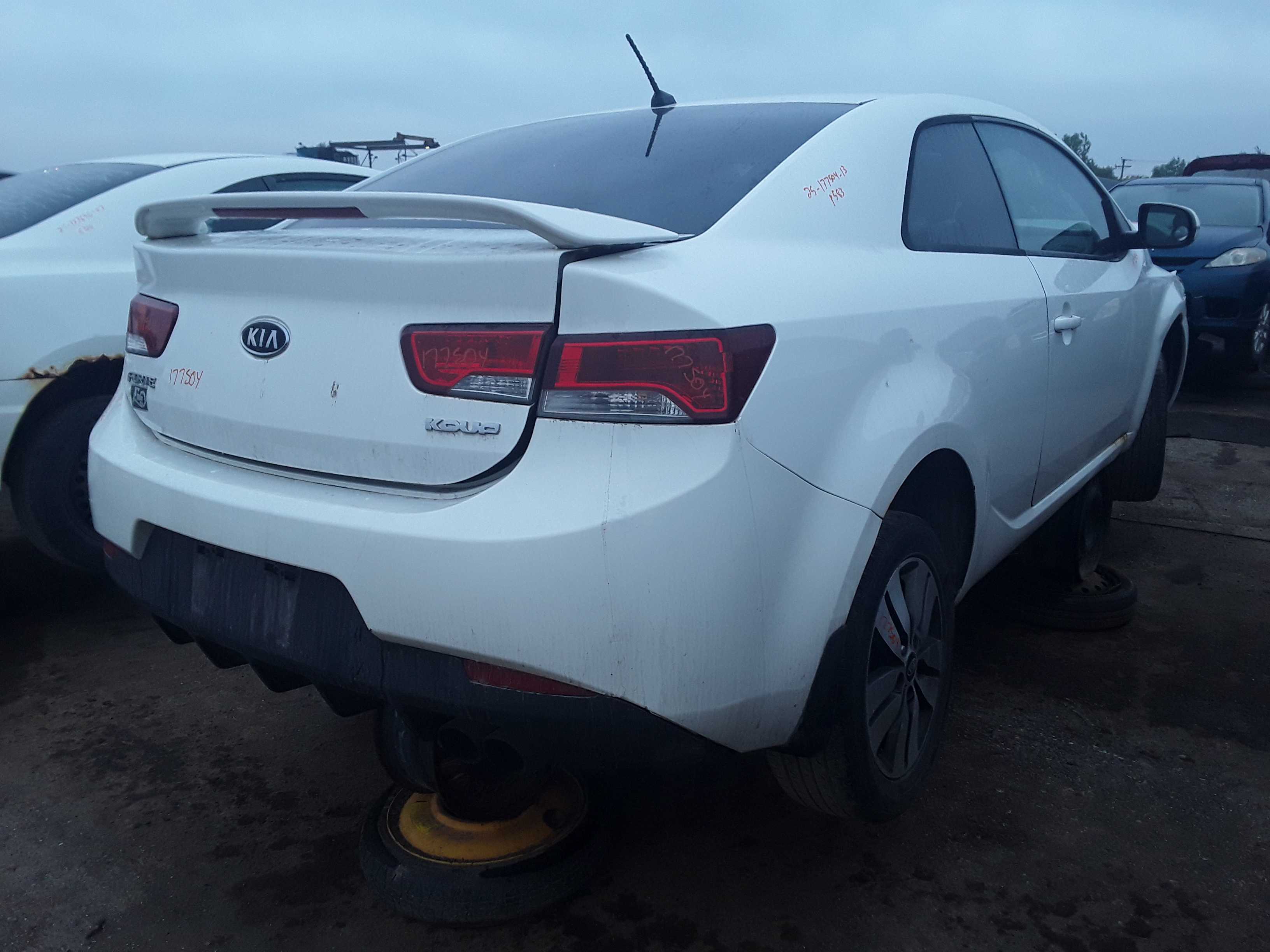 KIA FORTE 2013