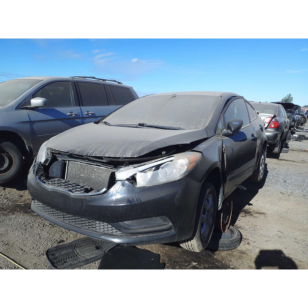 KIA FORTE 2014
