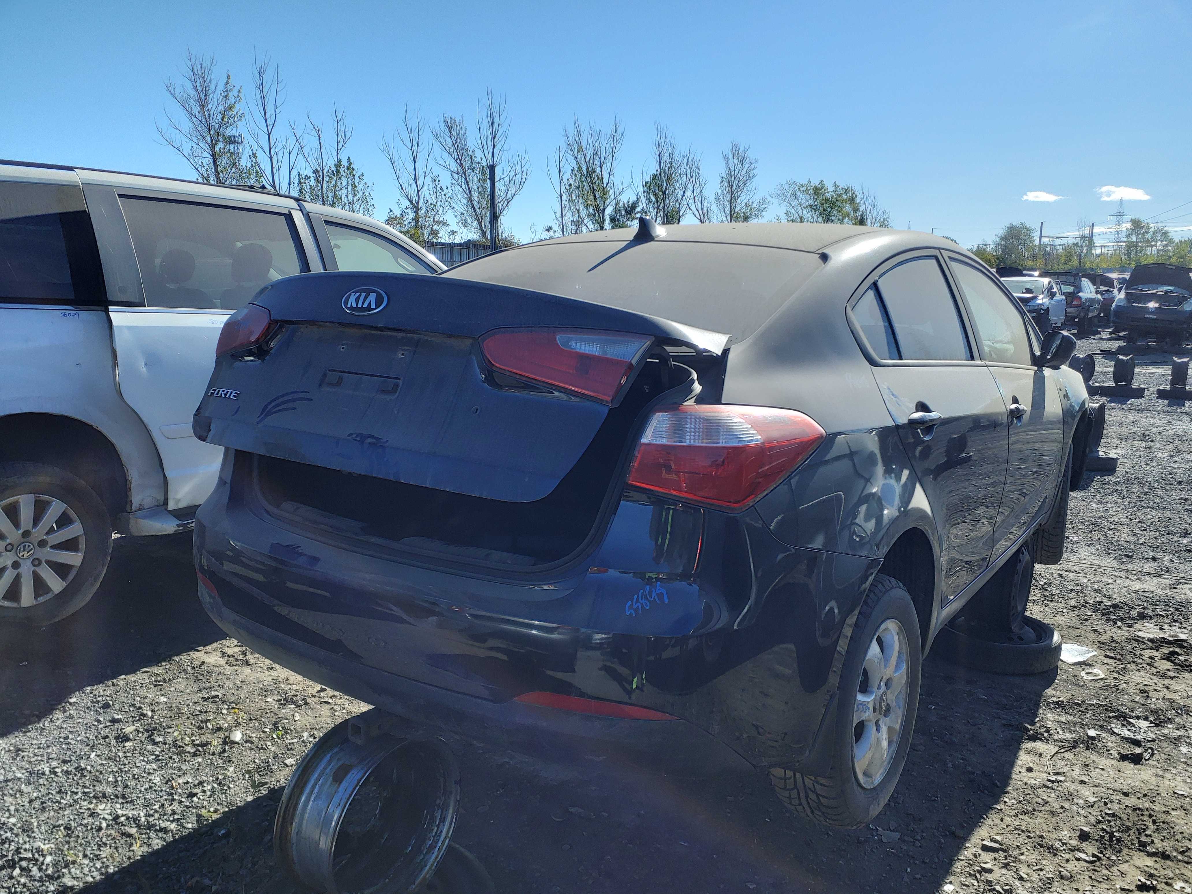 KIA FORTE 2014