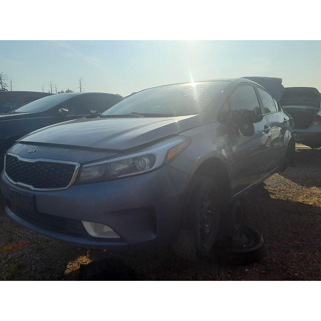 KIA FORTE 2017
