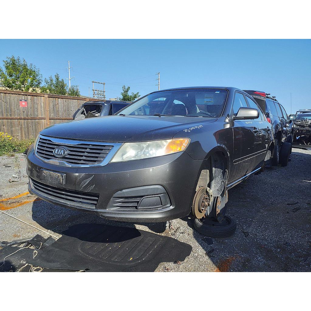 KIA OPTIMA 2009