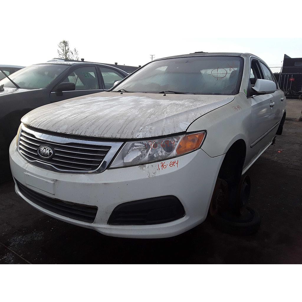 KIA OPTIMA 2009