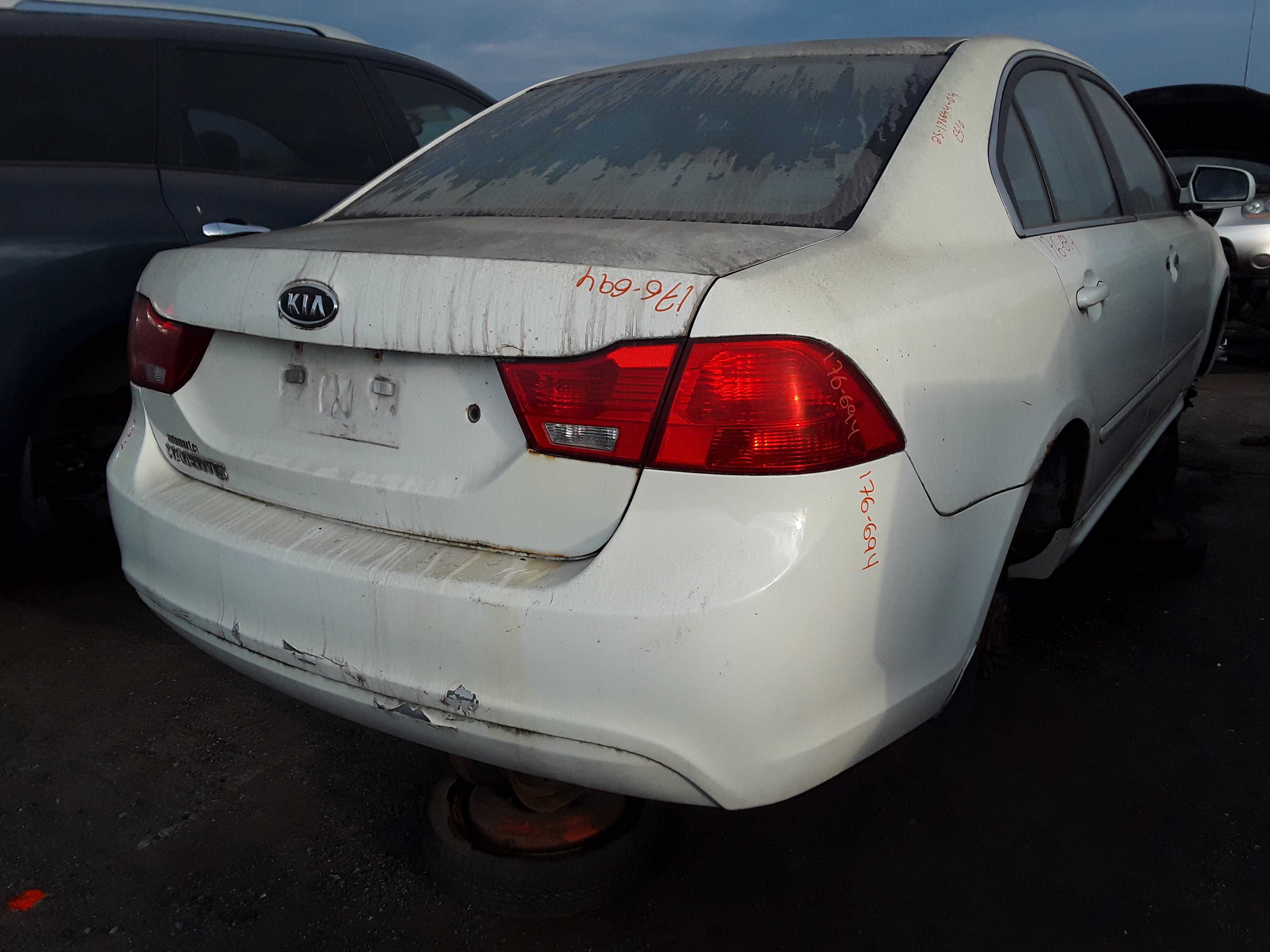 KIA OPTIMA 2009