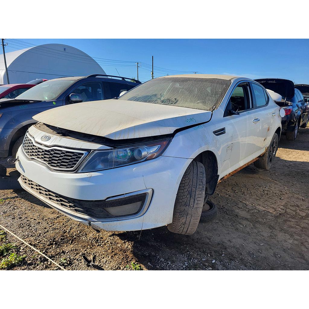 KIA OPTIMA 2012