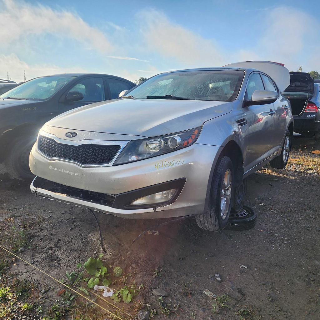 KIA OPTIMA 2013