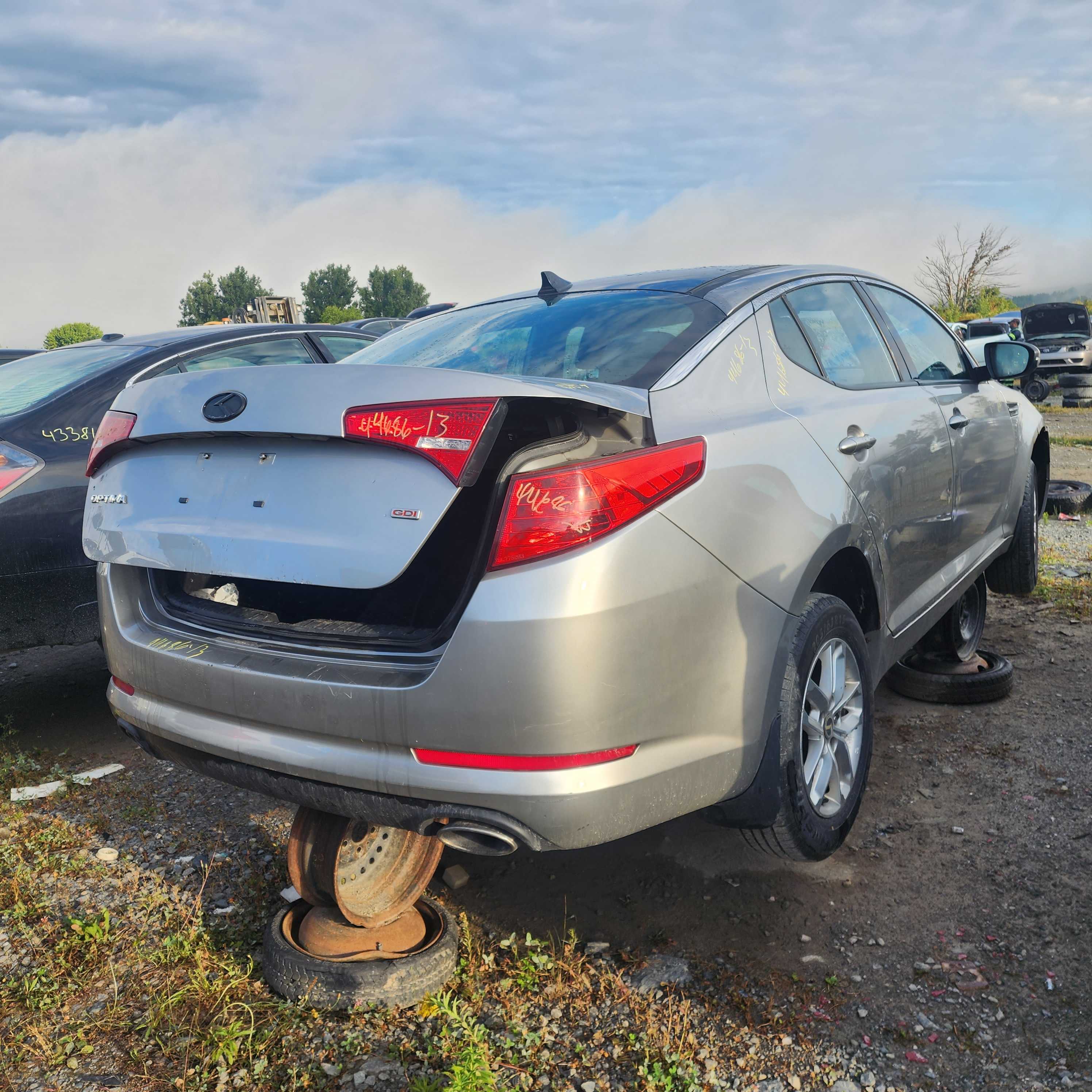 KIA OPTIMA 2013
