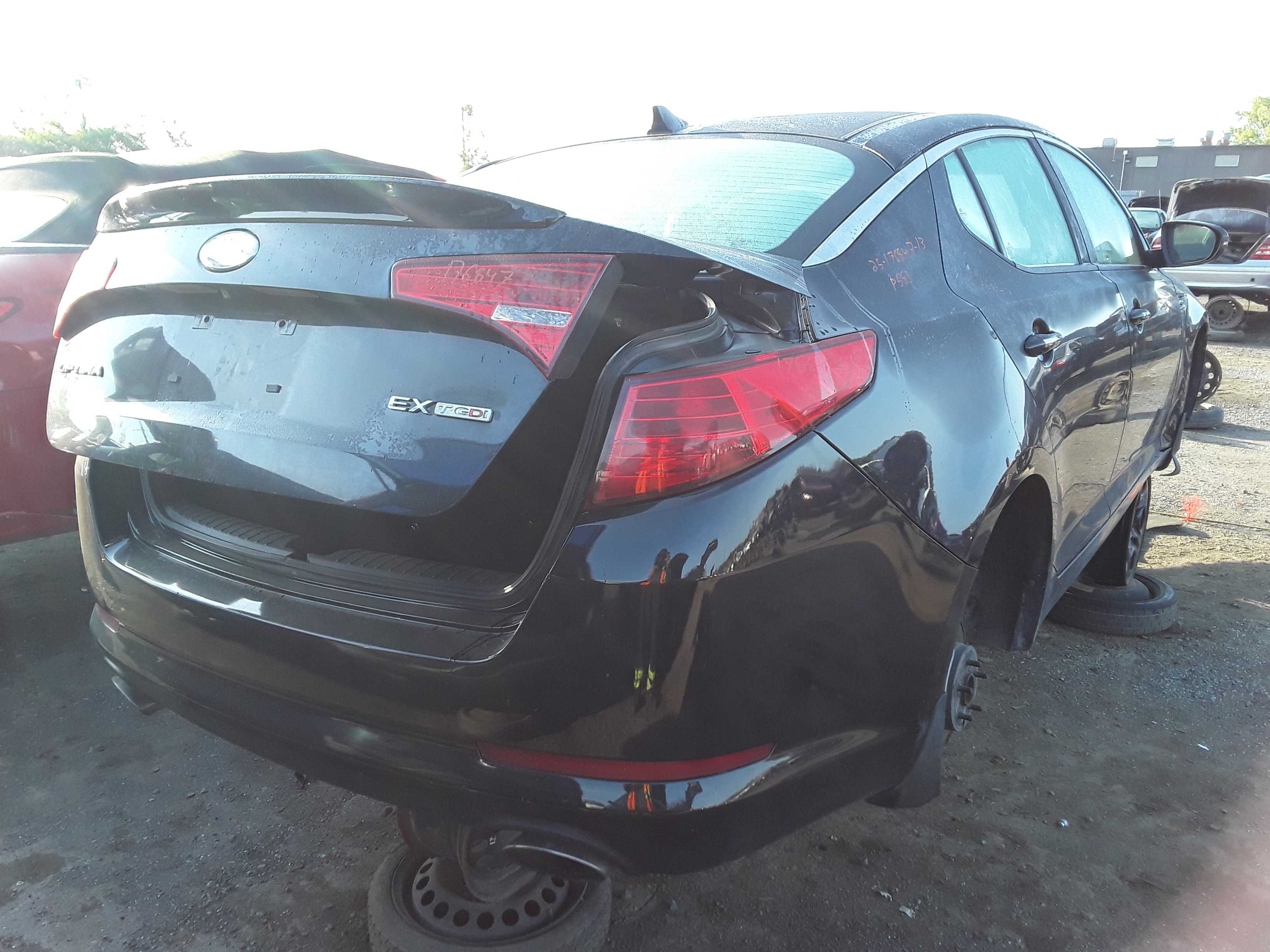 KIA OPTIMA 2013