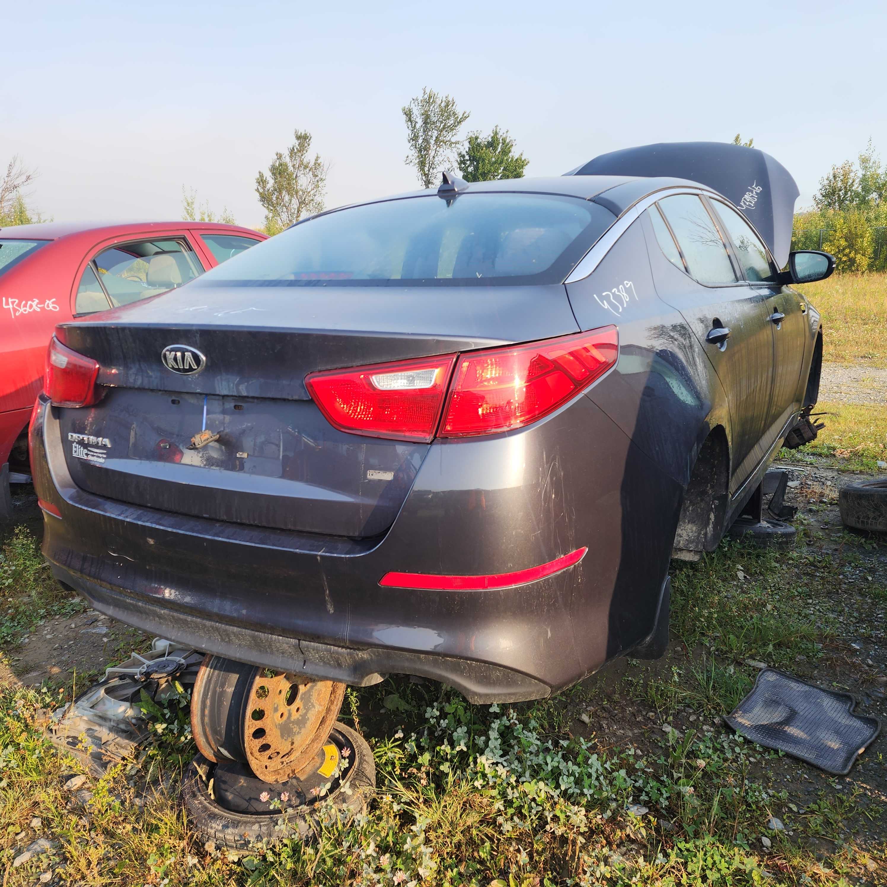KIA OPTIMA 2015