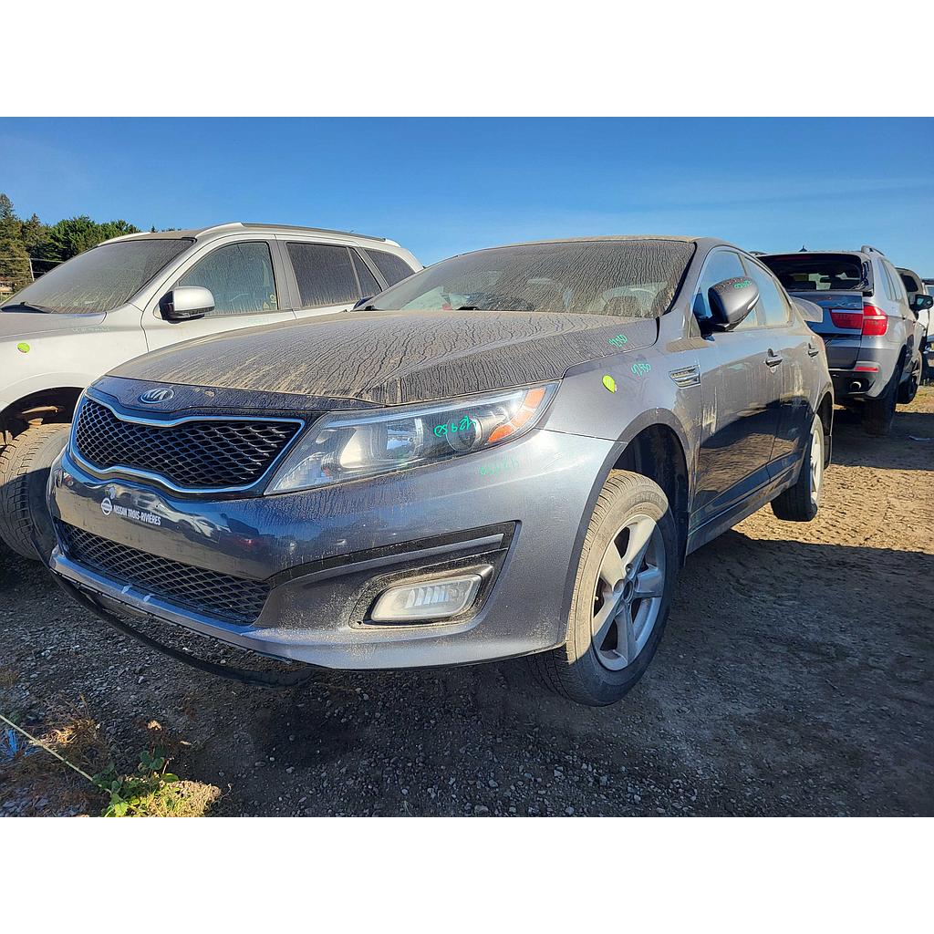 KIA OPTIMA 2015