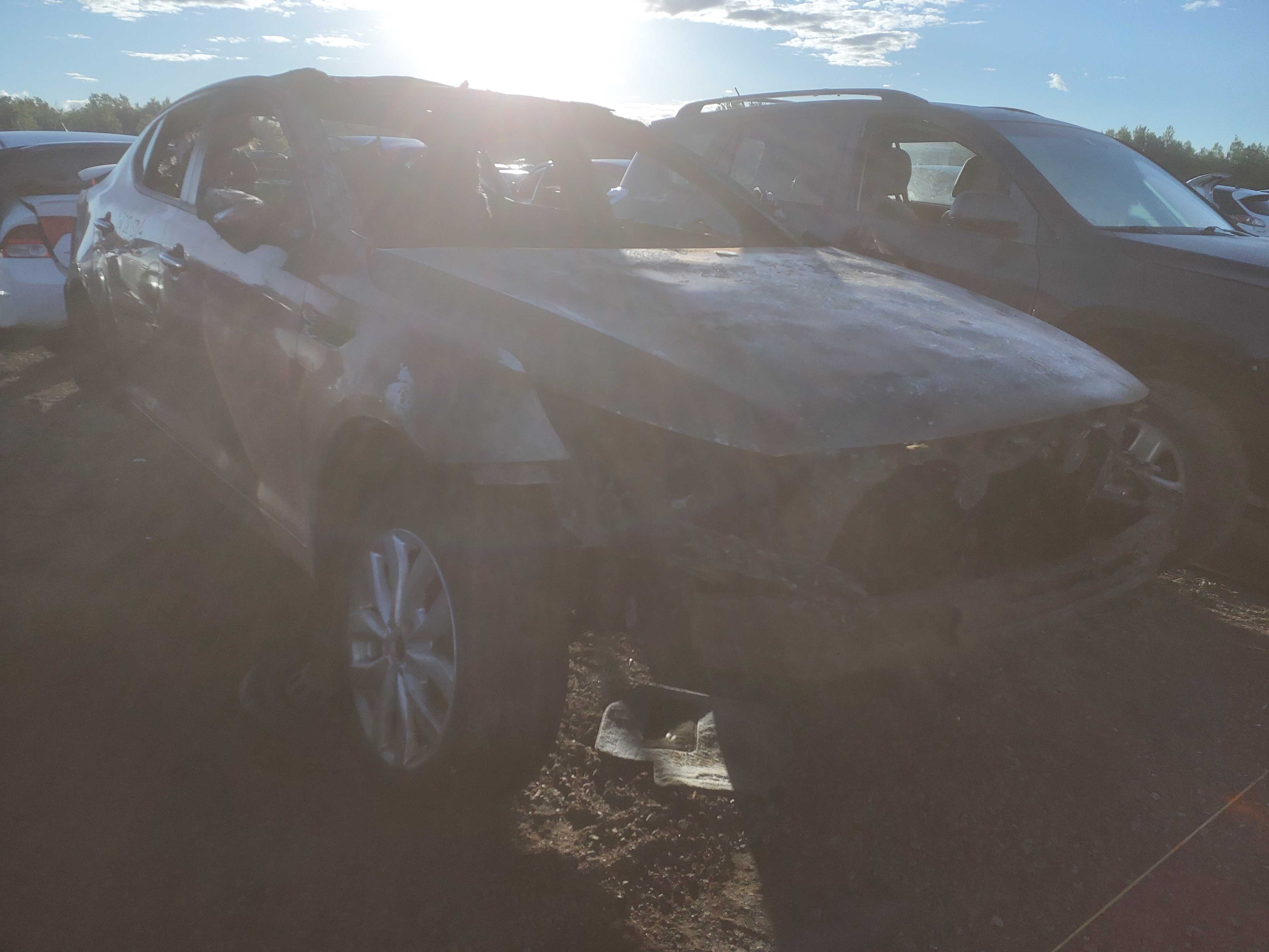 KIA OPTIMA 2015