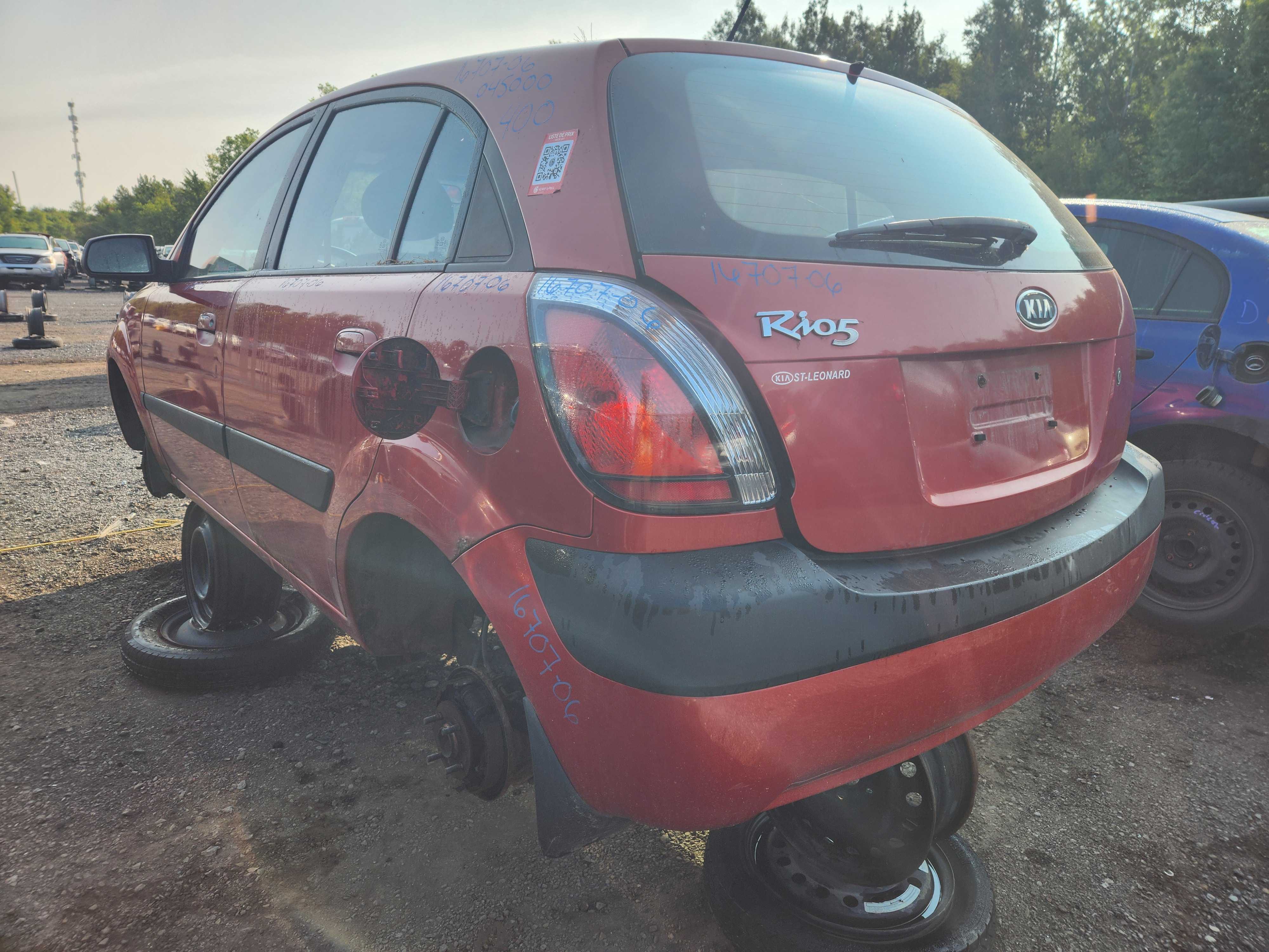 KIA RIO 2006